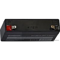 Аккумулятор для ИБП ExeGate DT 6012 (6В, 1.2 А·ч)