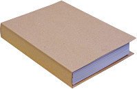 Папка для бумаг Деловые ресурсы ВП005 (серый)