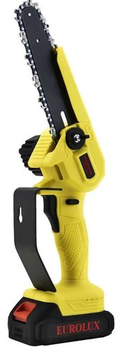 Аккумуляторная пила Eurolux ELS-20-Li-2К (с 2-мя АКБ)
