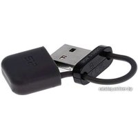 USB Flash Silicon-Power Jewel J05 Black 8GB (SP008GBUF3J05V1K)