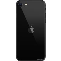 Телефон Apple iPhone SE 256GB (черный)