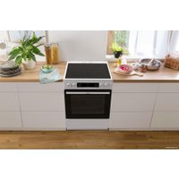 Кухонная плита Gorenje GEC6C40WD