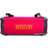 Беспроводная колонка Mystery MBA-739UB (красный)
