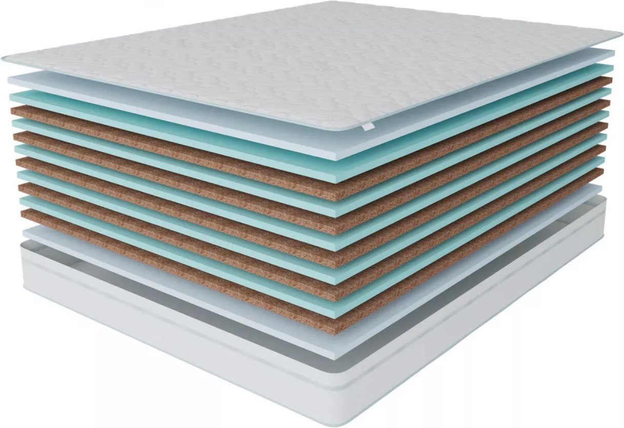 

Матрас Stolline Тропикана-Вита Cooler в чехле 80x200