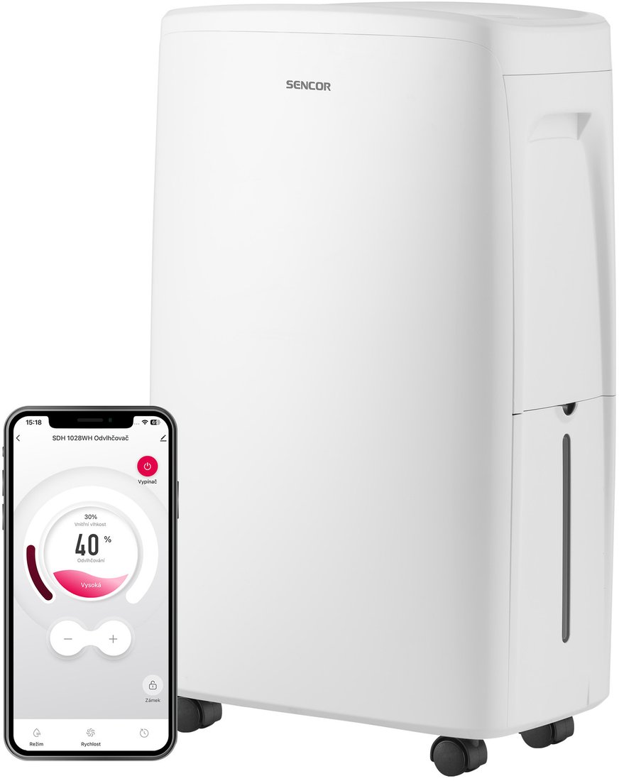 

Осушитель воздуха Sencor SDH 1028WH