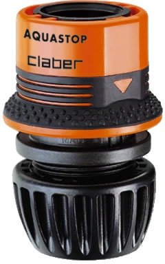 

Коннектор Claber 1/2” - 5/8” 8545