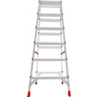 Лестница-стремянка Новая высота NV 3121 (6 ступеней)