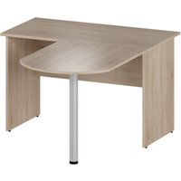 Стол Славянская столица Приставка С-915.101 (дуб Приставка Сонома)