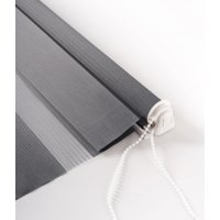 Шторы день-ночь Legrand День-ночь Easy Fix 38x160 58152427 (графит)