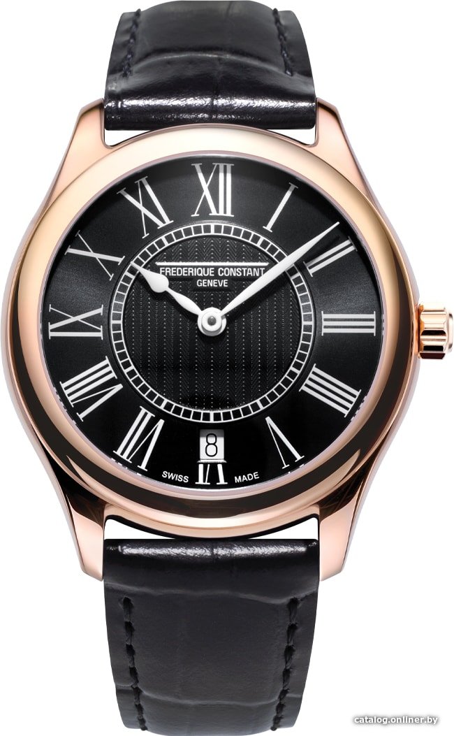 Наручные часы Frederique Constant Classics Ladies Quartz FC-220MB3B4