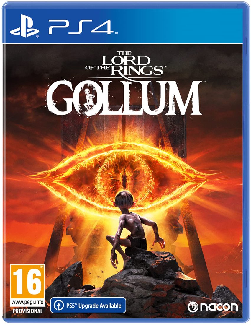 

The Lord of the Rings: Gollum для PlayStation 4