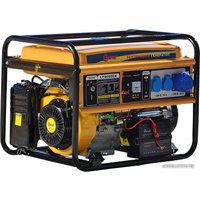 Бензиновый генератор Skiper LT9000EK