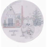 Сервировочная салфетка Этель Гармонии и тепла 10649392