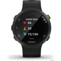 Умные часы Garmin Forerunner 45 (черный)