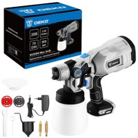 Краскораспылитель Deko SG20DK Max 083-1134 (без АКБ)