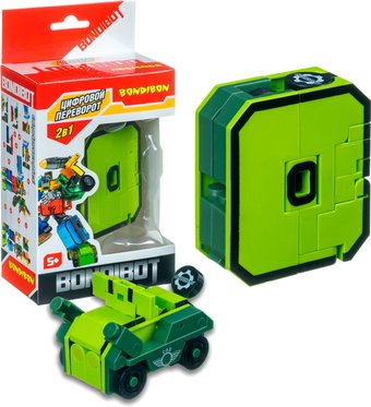Bondibon Bondibot Цифра 0 ВВ4348