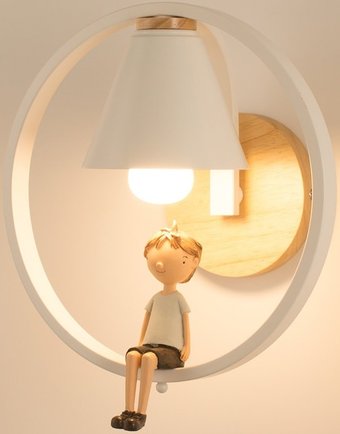 Бра Home Light Астерия B138-2-W (Белый)
