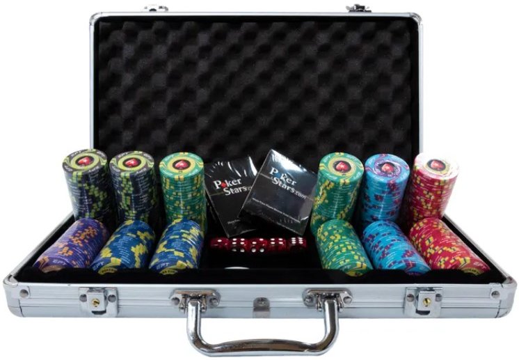 

Настольная игра Partida EPT Ceramic EPT300