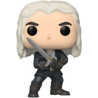 Фигурка Funko POP! TV Witcher S2 Geralt