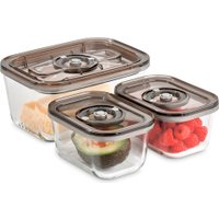 Контейнер вакуумный CASO VacuBoxx Eco-Set