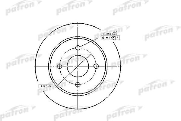 

Patron PBD2623