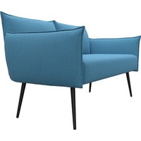 Диван Лига диванов Лига-083 131064 (рогожка амур 10 голубой)