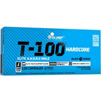Комплекс Olimp T-100 Hardcore Mega Cap (120 капсул)
