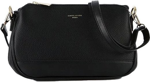 

Женская сумка David Jones 823-7017-1-BLK (черный)