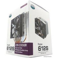 Кулер для процессора Cooler Master Hyper 612S (RR-H612-13FK-R1)