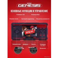 Игровая приставка Retro Genesis Port 3000