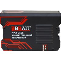 Сварочный инвертор Brait MMA-250L