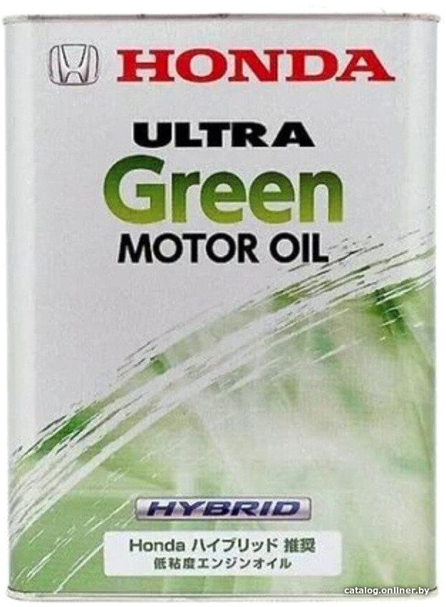 Honda Ultra Green 0W40 0821699974 4 л