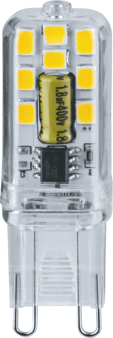 Светодиодная лампочка Navigator G9 3 Вт 4000К NLL-P-G9-3-230-4K-NF