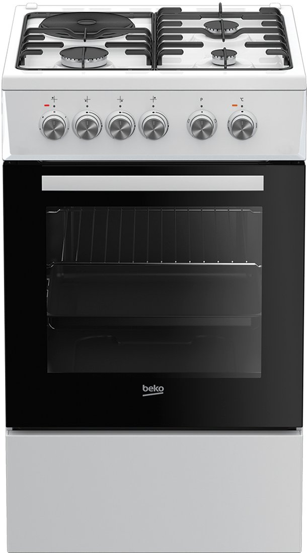 

Кухонная плита BEKO FSS53000DW