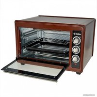 Мини-печь Delta D-0123 (коричневый)