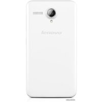 Телефон Lenovo A606 Black