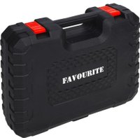 Ударная дрель-шуруповерт Favourite OBS 21 DC Set Unit (с 2-мя АКБ, кейс)