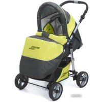 Коляска прогулочная «книга» Adbor Oskar Sport