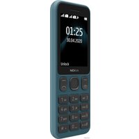 Телефон Nokia 125 Dual SIM TA-1253 (синий)