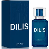 Парфюмерная вода Dilis Parfum For Him EdP (80 мл)