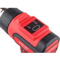 Промышленный фен Wortex CHG 5518 (с 1-им АКБ)