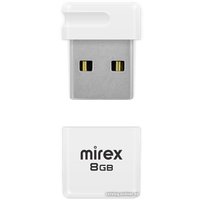 USB Flash Mirex Color Blade Minca 2.0 8GB 13600-FMUMIW08