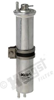 

Топливный фильтр Hengst H283WK