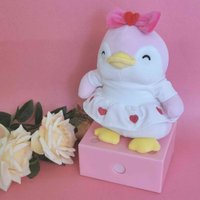 Классическая игрушка Miniso Mini Family Series. Пигвин 3527