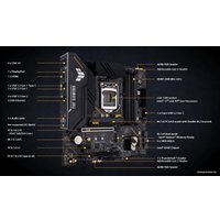 Материнская плата ASUS TUF Gaming B560M-Plus