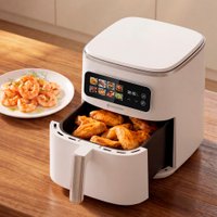 Аэрогриль (аэрофритюрница) Evolution AIRO 8700Т White