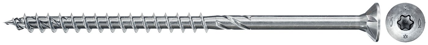 

Шуруп Fischer FPF II CTP 670460 (100 шт)