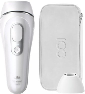 Фотоэпилятор Braun Silk-expert Pro 5 MBIPL5 Design Edition