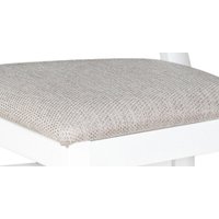 Стул Виста Белла (белый) в Гомеле