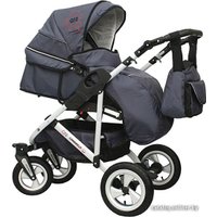 Универсальная коляска Camarelo Q12 (2 в 1)